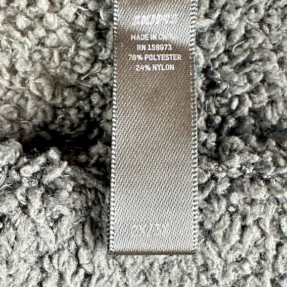 Skims Cozy Collection Teddy Joggers Pants Womens 2X/3X Comfy Lounge Zip Pockets* - Picture 15 of 16